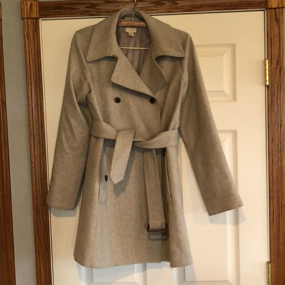 J Crew wool coat - Picture 2 of 9